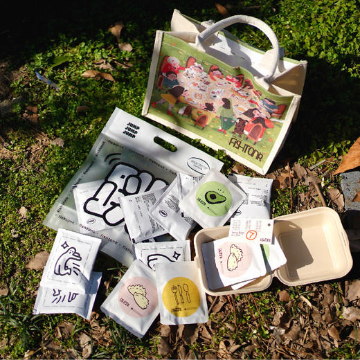 GO OUT! 春日聚会 野餐包 商品图3