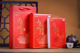 中茶 玉兔仙生六堡茶砖（2022） 1KG
