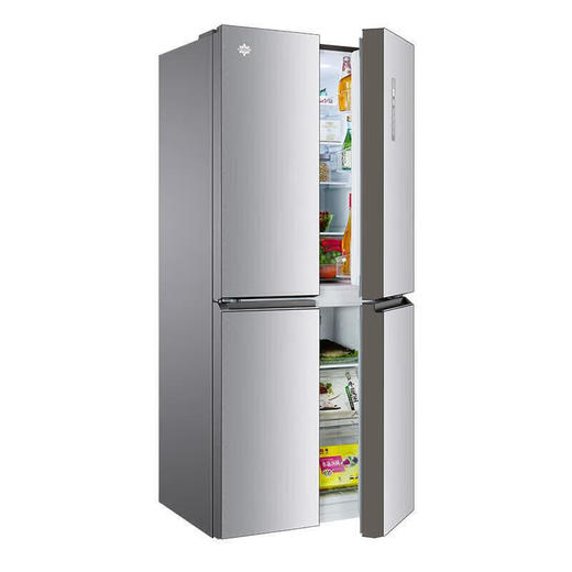 GREE格力 晶弘冰箱 BCD-421WPQG/闪烁银 421升变频十字门冰箱  商品图2