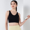 【限时秒】YOGACODE火树银花/高强度无痕背扣防震裸感瑜伽胸围YCDS355 商品缩略图5