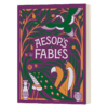 巴诺儿童经典皮革精装版:伊索寓言 英文原版 Aesop's Fables children's 皮革精装版 英文版 进口英语原版书籍 商品缩略图0