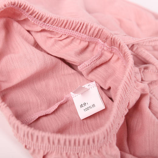 【全棉儿童防蚊裤】2023年夏季新品儿童防蚊裤男女童100%纯棉打底童裤宽松舒适灯笼裤 商品图2