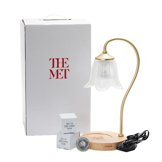 大都会艺术博物馆欧洲文化艺术系列郁金香融蜡灯无火香薰氛围灯 商品图4