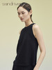 沙涓 吊带女背心 SJS95W019K 商品缩略图4