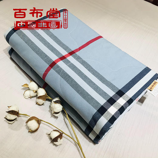 BBT纯棉养生夏凉被大-轻奢风 商品图1