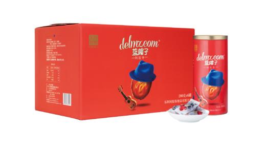 东阿阿胶蓝帽子阿胶枣280g蜜枣无核即食 商品图0