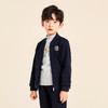 mettekids儿童夹克男童运动休闲童装春秋新款男童长袖棒球服外套 商品缩略图3