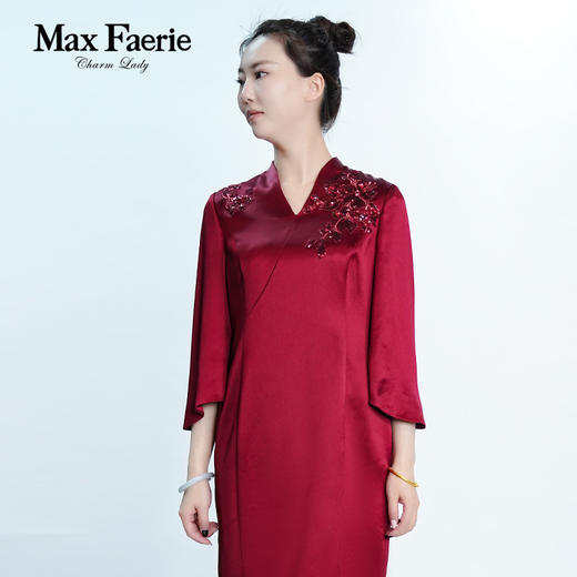 MG2L108麦克斯菲瑞连衣裙 商品图4