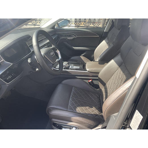奥迪 A8L 50 TFSI quattro 舒适型【长租-北京】 商品图6
