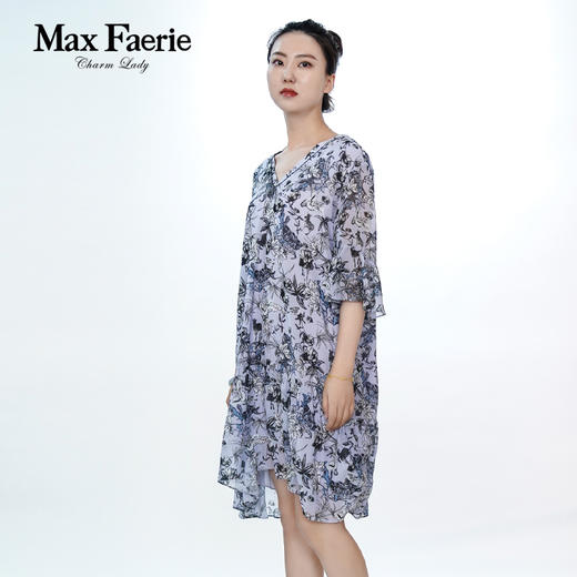 HME2L163麦克斯菲瑞连衣裙 商品图0