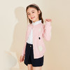 【薄款女童针织开始】22年秋季新品女宝长袖针织开衫圆点薄款棉羊绒小外套 商品缩略图2