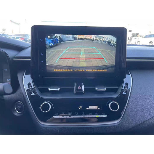 丰田 亚洲狮 2.0L 尊享版【长租-北京】 商品图5