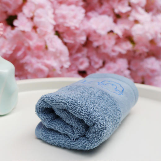 【积分兑换】小羊美物定制毛巾3条装 商品图3