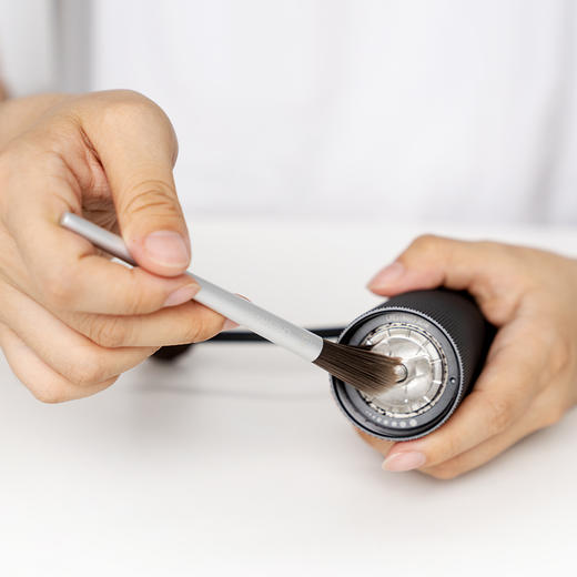 泰摩 手摇咖啡磨豆机清洁刷 研磨机小刷子 咖啡机用咖啡粉渣刷 商品图1