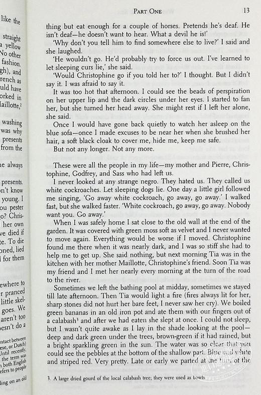 【中商原版】梦回藻海 诺顿文学解读系列 英文原版 Norton Critical Editions Wide Sargasso Sea Jean Rhys 商品图8