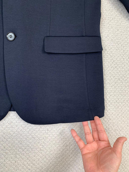 休闲西装。自己备注号码 商品图7