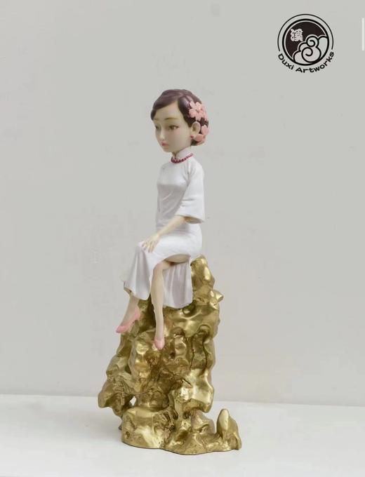 杜溪《风华正茂》 商品图1