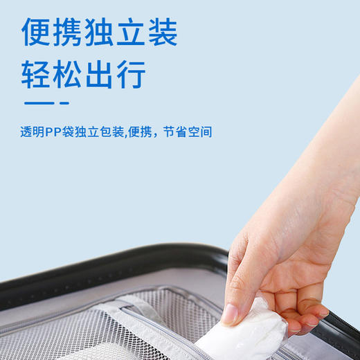 【尤咪优妮】女士便携式 纯棉内裤 商品图0