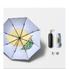【一般贸易】蕉下 果趣太阳伞小巧便携遮阳伞防晒防紫外线雨伞女晴雨两用 商品缩略图12