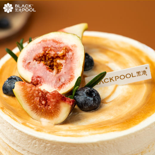 【38套餐B】无花果软忌廉+摩登下午茶 商品图3