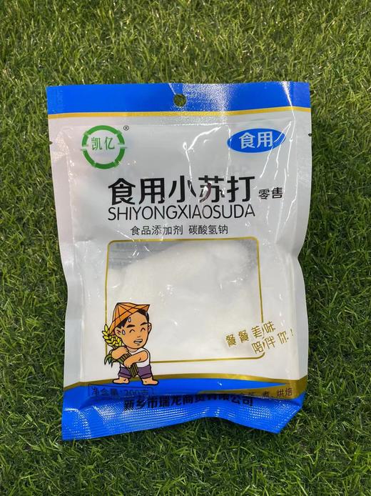 凯亿小苏打200g 商品图0