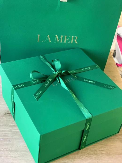 海蓝之谜礼盒手提袋送礼 可以参考图片搭配哟~单拍不发 商品图4