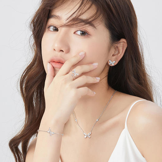 蝶语【单戒】 商品图3