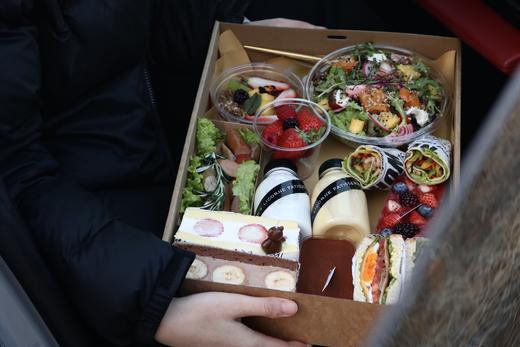 春游踏青野餐盒子 商品图4