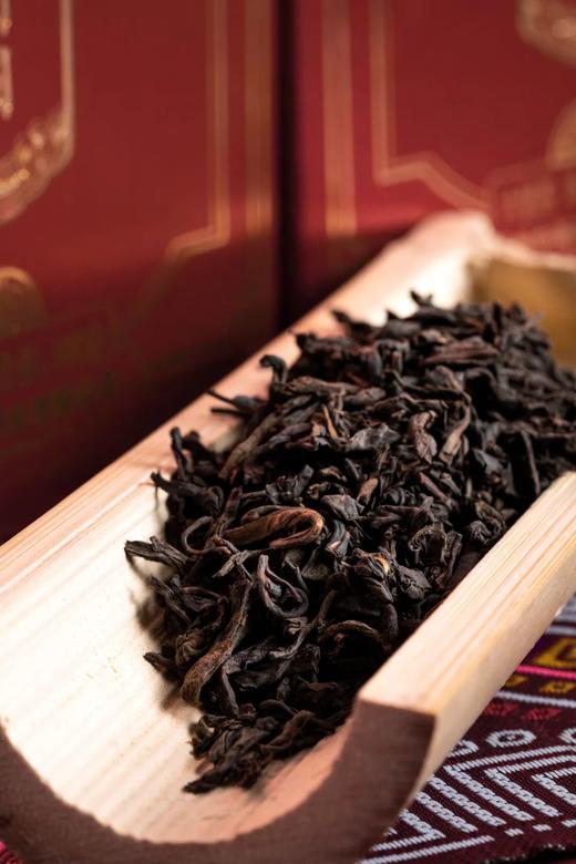 中茶 喜团圆六堡茶（2022） 500G 商品图1