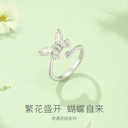 蝶语【单戒】 商品图1