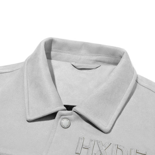 HX 春秋季翻领茄克衫外套Y105310030101 商品图2