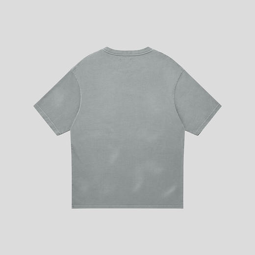 GOODBAI 916 洗水邮票图案T恤 商品图5