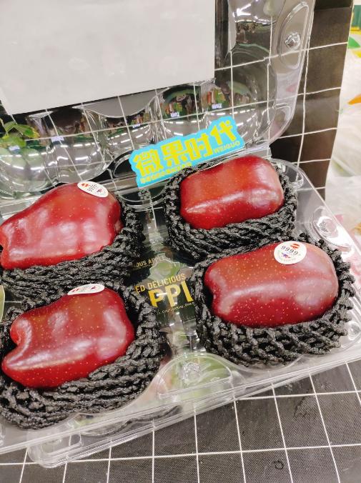 蛇果一盒（拼团） 商品图2