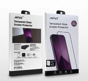 shiyi 保护膜 钢化玻璃 2片装 适用于 iPhone 14 系列