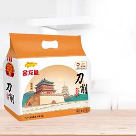 金龙鱼刀削挂面1kg
