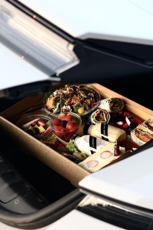 春游踏青野餐盒子 商品图2