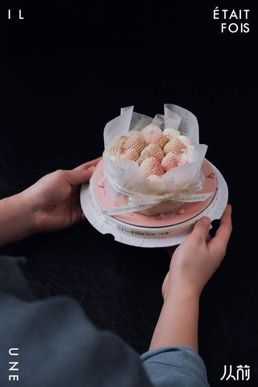 淡雪草莓巴斯克 商品图3