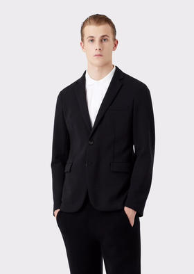 休闲西装。自己备注号码