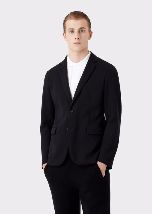 休闲西装。自己备注号码 商品图0