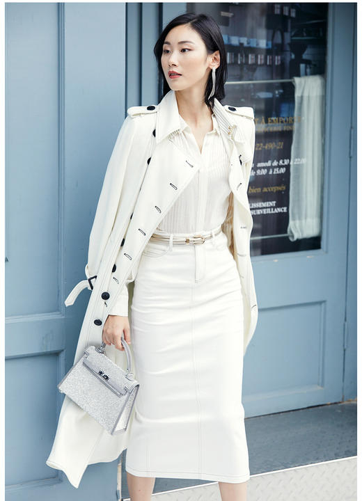 流风回雪颈袖添香 商品图1