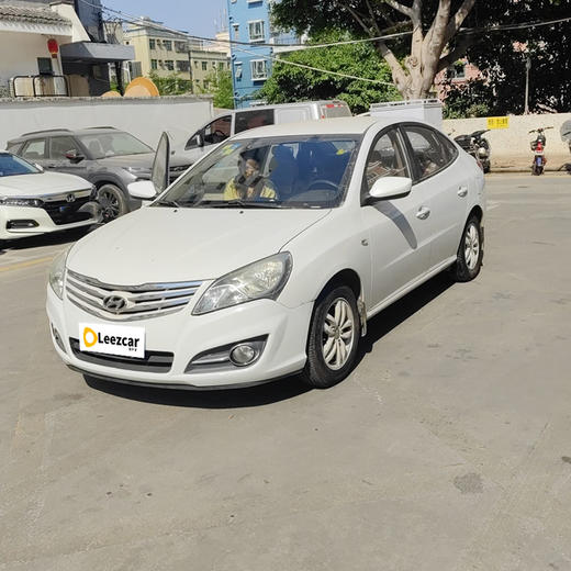 现代 悦动 1.6L 自动舒适型【长租-深圳】 商品图2