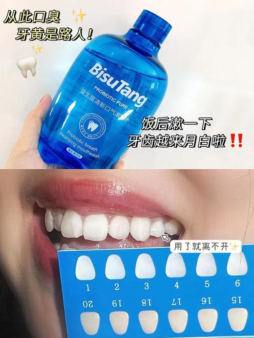XLJ益生菌漱口水 商品图2