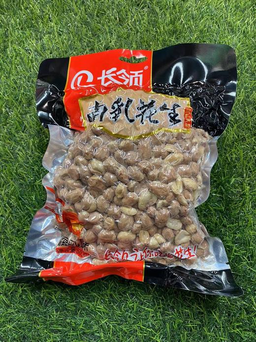 长领南乳味花生米500g 商品图0