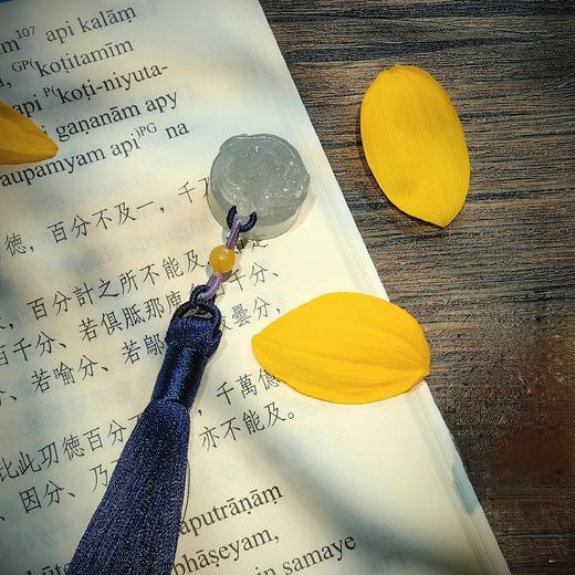 翡翠小螭龙印钮挂件 商品图6