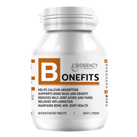 【特惠10瓶3713】synext澳洲 小棕槲皮素姜黄素活性护关节灵烟酰胺复合片剂 60粒/瓶 商品图1