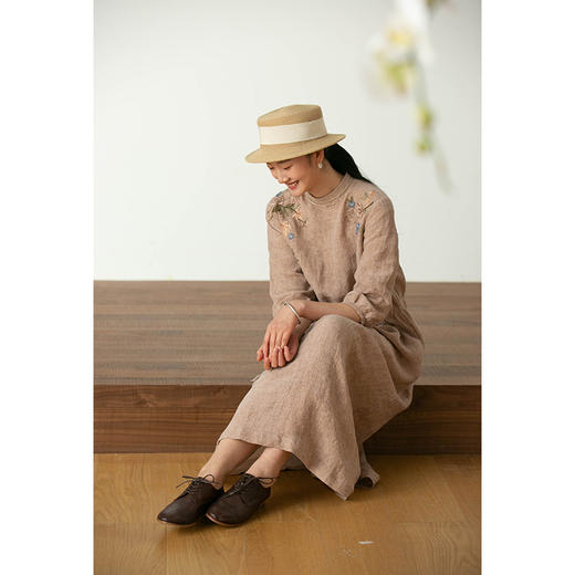 牧衣游 小羊皮牛津鞋【不支持会员折】---- 百里 商品图2