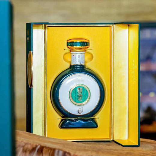 习酒君喜53度酱香白酒整箱500ml*6瓶 商品图2