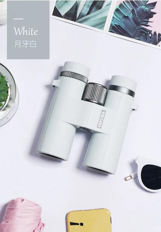 博冠望远镜鹭系列 10X42 商品图5
