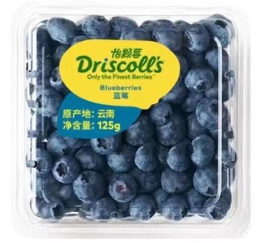 【超市】蓝莓 商品图0