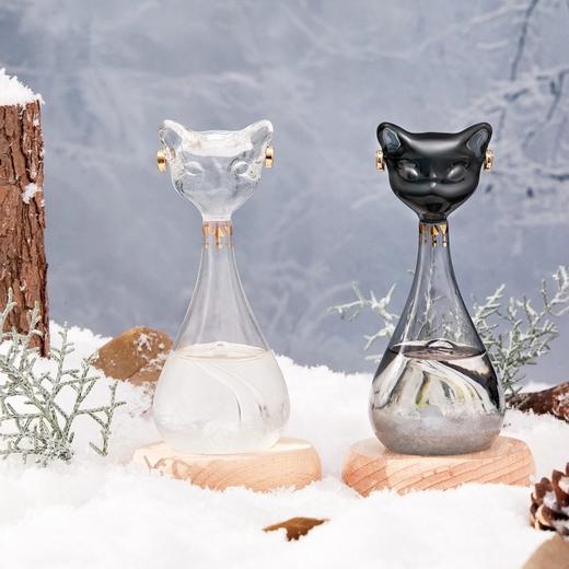 大英博物馆官方盖亚·安德森猫风暴瓶天气预报瓶礼物创意送女友 商品图4